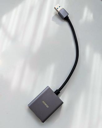 Adattatore BENFEI USB 3.0 a HDMI - Full HD 1080p