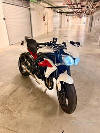 Triumph street triple 675 r 2013