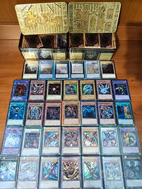 YU GI OH: lotto misto 30 carte, GHOST , ULTIMATE