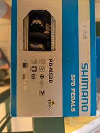 Shimano pedali SPD