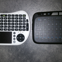 Tastiera wireless bluetooth *smartv*android