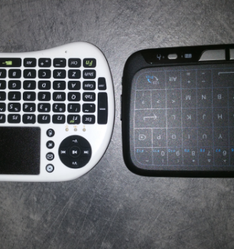 Tastiera wireless bluetooth *smartv*android