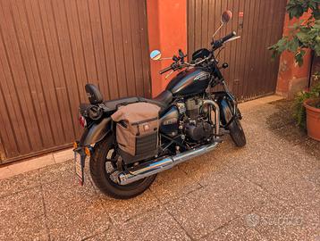 Royal Enfield Meteor - 2023