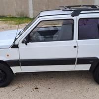 fiat panda 4x4