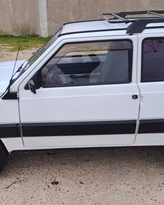 fiat panda 4x4