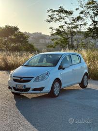 Opel corsa GPL