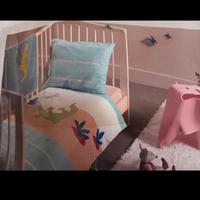COMPLETO LETTINO BAMBINO