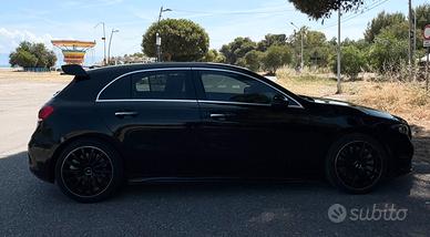 Mercedes-Benz Classe A 35 AMG 4MATIC