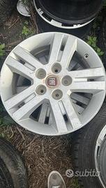 Cerchio in lega fiat fremmont