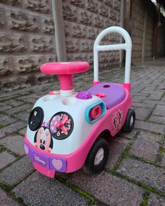 Disney Minnie Gioco Cavalcabile