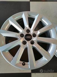 CERCHI ORIGINALI AUDI R 16