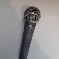shure beta 58 a originale+tbone wireless 
