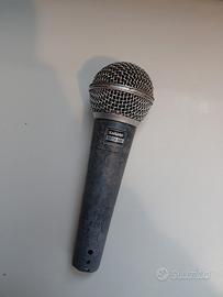 shure beta 58 a originale+tbone wireless 