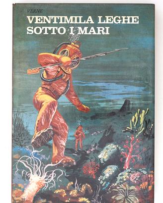 Libri per ragazzi (6 Libri vintage anni 60-70)