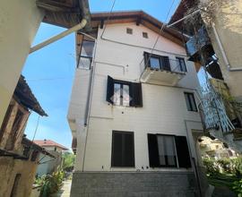 CASA SEMINDIPENDENTE A MEZZANA MORTIGLIENGO