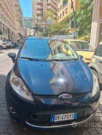 Ford Fiesta 2009