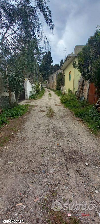 Locanda, terreno con ruderi e deposito - Vista 4