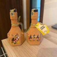 Bottiglie da collezione mirto Sardo