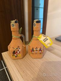 Bottiglie da collezione mirto Sardo