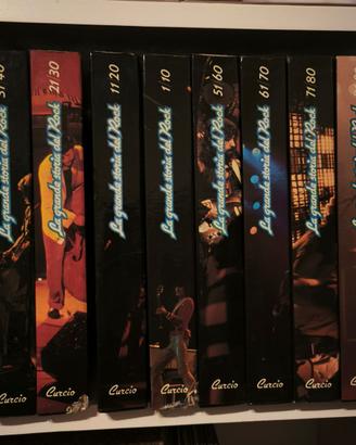 COLLEZIONE VINILI STORIA DEL ROCK