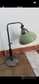 Lampada originale anni 40 ministeriale