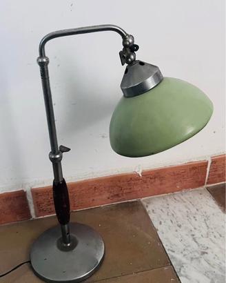 Lampada originale anni 40 ministeriale