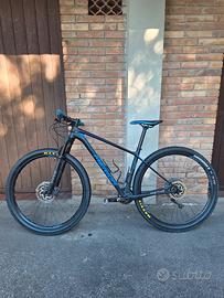 Merida Big Nine 5000 Carbon  taglia M 