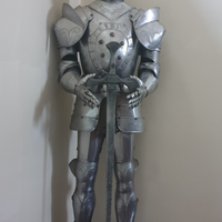 Armatura ornamentale del XV-XVI