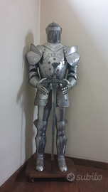 Armatura ornamentale del XV-XVI