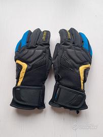 Guanti sci bambino 
