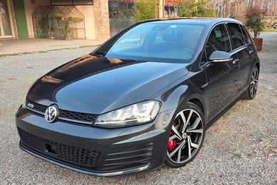 VOLKSWAGEN GOLF MK7 GTD