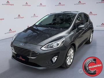 Ford Fiesta 1.5 EcoBlue 5 porte Titanium