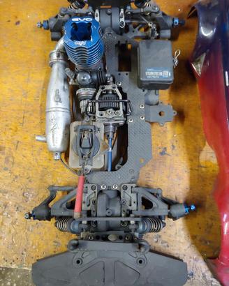 kyosho fw 05 R