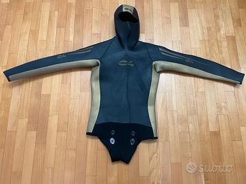 Muta C4 Carbon Aurea 5mm tg.4