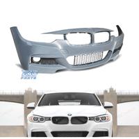 PARAURTI ANTERIORE BMW F30 F31 LOOK M ALLOGGIO FEN