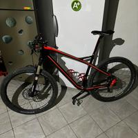 Haibike full carbon 27.5