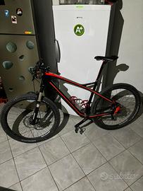 Haibike full carbon 27.5