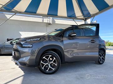 Citroen C3 Aircross BlueHDi 120 S&S EAT6 Shine