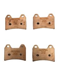 PASTIGLIE FRENO GALFER ANTERIORI RACING BENELLI