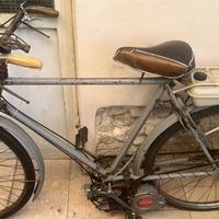 BICI CON MOSQUITO
