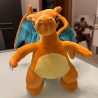 Peluche pokemon Charizard