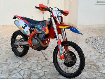 Ktm 350 exc-f 2019