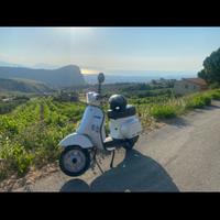 Piaggio Vespa HP 50 - 1991