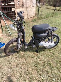 ricambi scarabeo 50