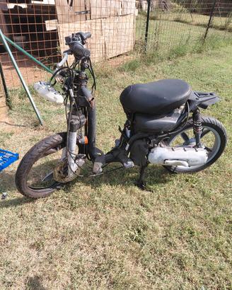 ricambi scarabeo 50
