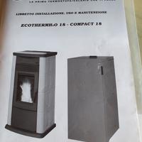 stufa a pellet Thermorossi