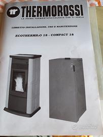 stufa a pellet Thermorossi