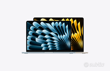 Apple MacBook Air 13" | 15'' M5 Nuovo 2026