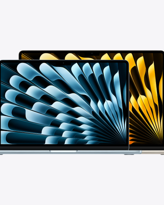 Apple MacBook Air 13" | 15'' M5 Nuovo 2026