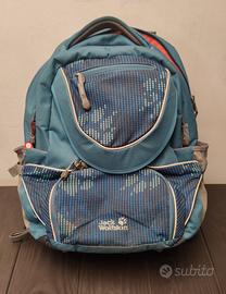 Zaino scuola Jack Wolfskin